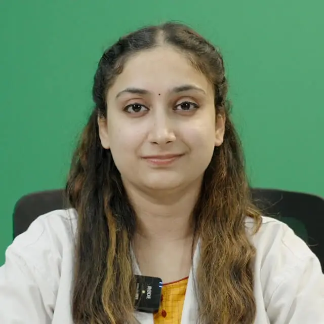 Dr. Aishwarya Pic